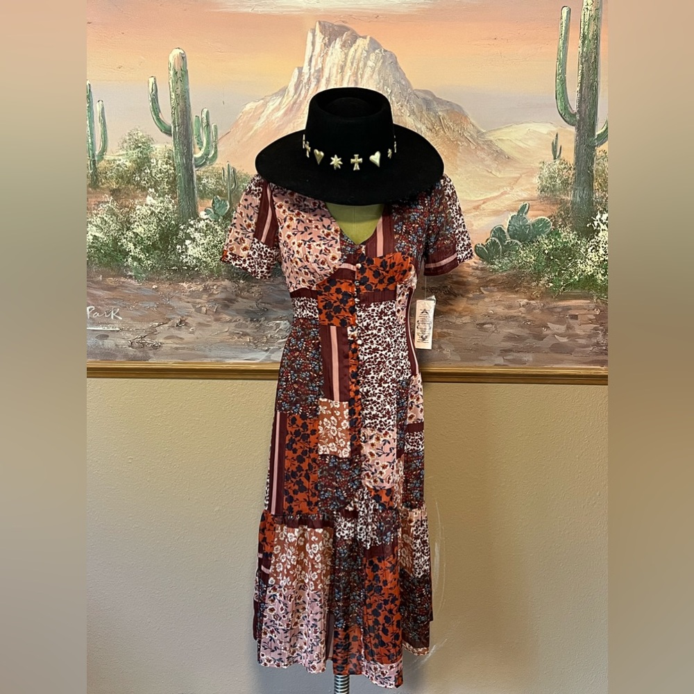 NANETTE LEPORE DRESS SIZE 2